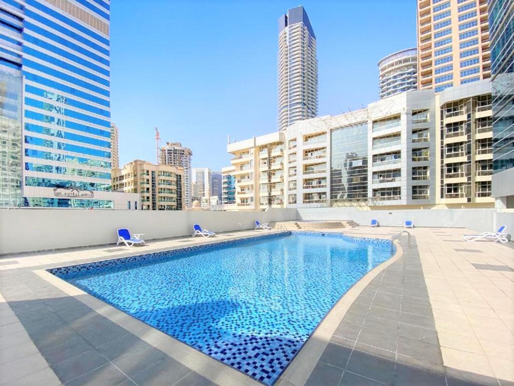 Heart Of Marina - Marina Diamond 2 Apartment Dubai Exterior photo